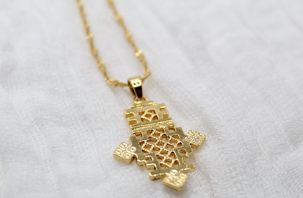 Mini Meskel | Cross
